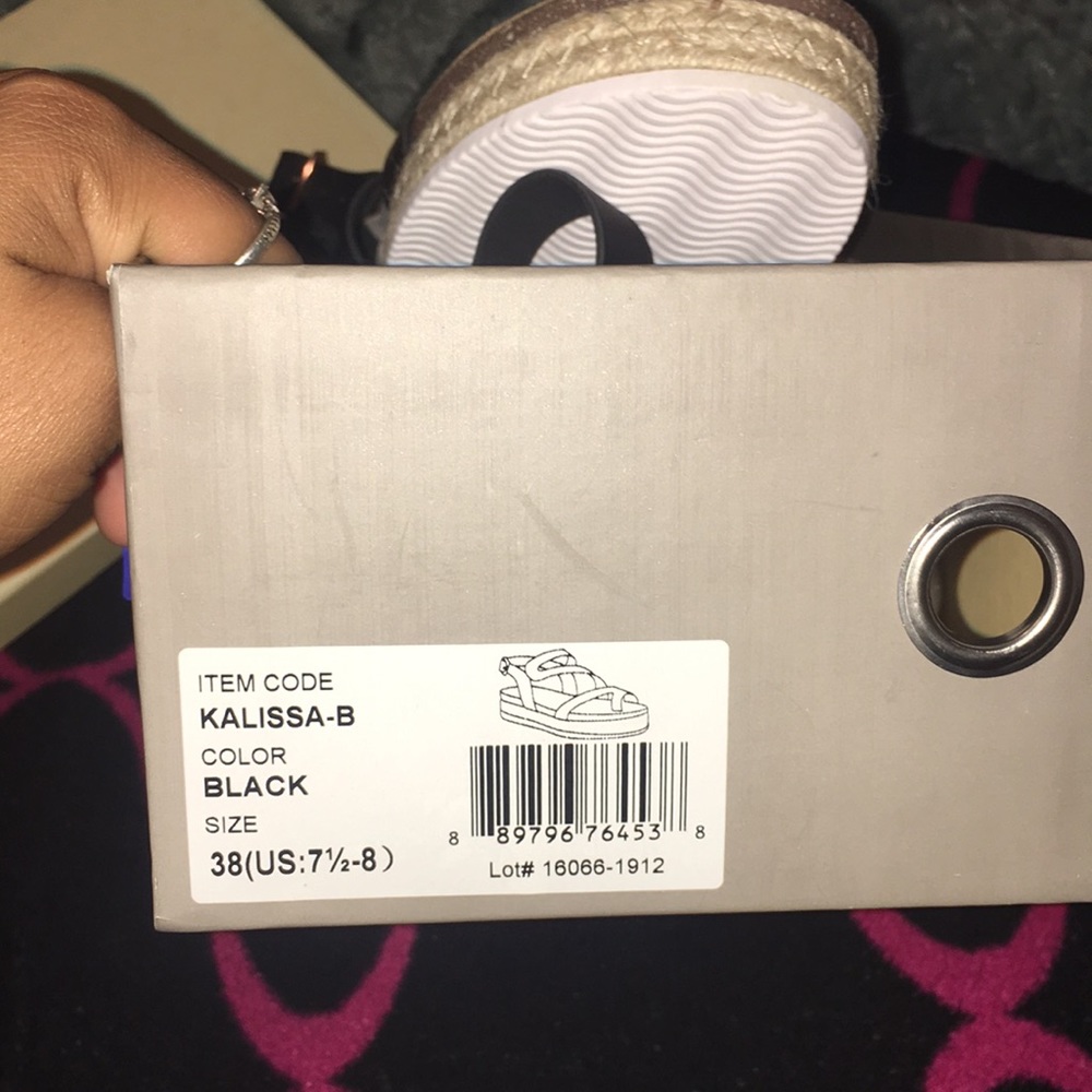 Shoes - Picture 3 of 3